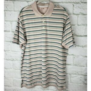 adidas Golf Climacool Shirt Short Sleeve Size L
